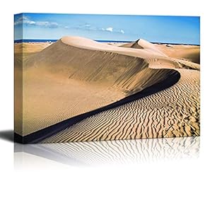 signwin Canvas Wall Art Desert Canvas Prints Home...