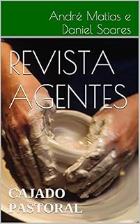 Livro REVISTA AGENTES: CAJADO PASTORAL