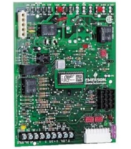 Amana Goodman B18099 04 Furnace Circuit Control Board AZ8773 | NR510