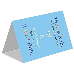 IDU Funny Birthday Cards for Men Women，Humorous