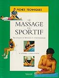 Image de Massage du sportif (French Edition)