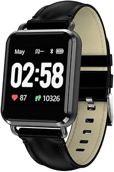 Amazon.com : WTGJZN Q13 Smartwatch ECG+PPG Smart Watch ...