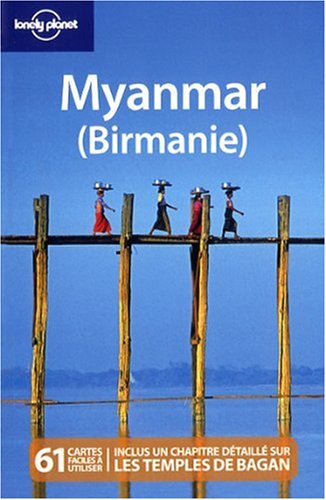Myanmar, Birmanie