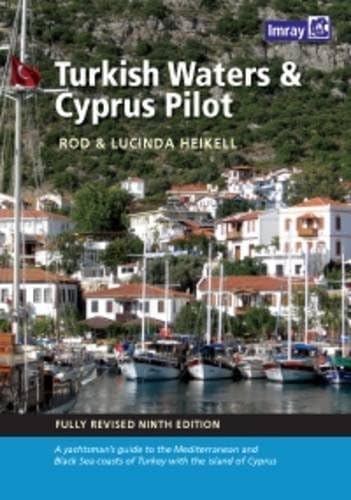 Turkish Waters and Cyprus Pilot Hardcover – 25 April 2012