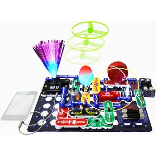 Toys & Games, Learning & Education, Science, Electronics