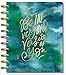 Create 365 ; The Big Happy Planner ; Be The Very Best Version of You ; 18 Month (July 2019-December 2020) ; Vertical Layout ; Size: 11.5 x 10.25 ; Weekly & Monthly Layout Pages