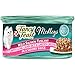 Purina Fancy Feast Wet Cat Food, Medleys Wild Salmon Tuscany With Long Grain Rice & Garden Greens - (24) 3 oz. Cans