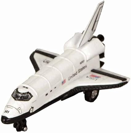 space shuttle diecast model