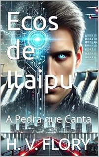 Livro Ecos de Itaipu: A Pedra que Canta (Primeiros Contos)