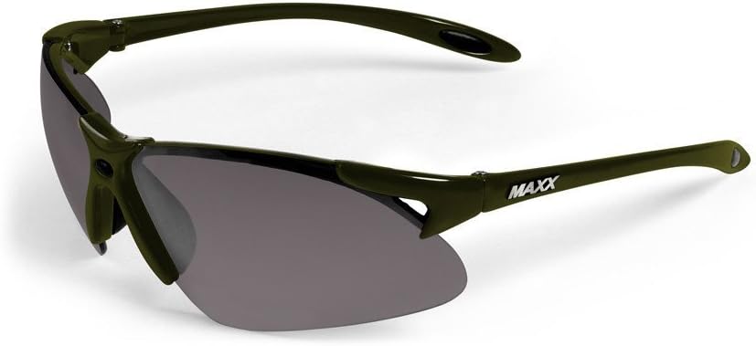 MAXX HD Maxx 2 TR90 Half Frame Sunglasses All Sport, Color Choice. MAXX2