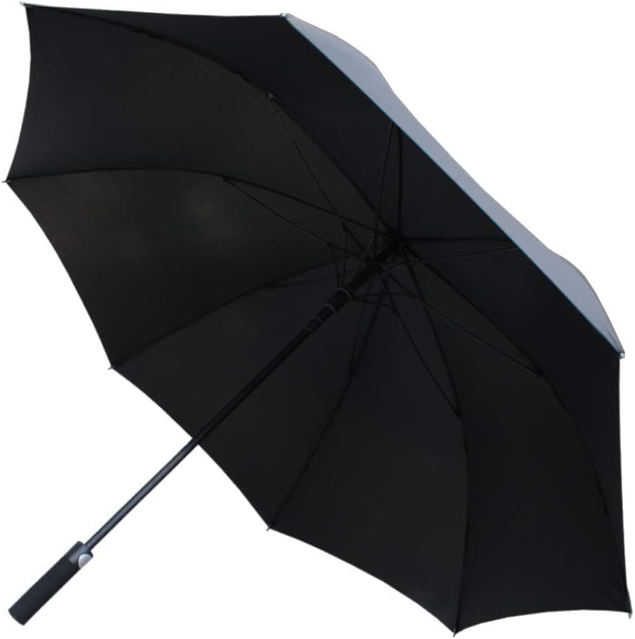 60MPH Golf Umbrella Windproof, Strong Umbrella Large and Rainproof Big, StormDefender Jumbo, Best for Size, Reinforced Frame