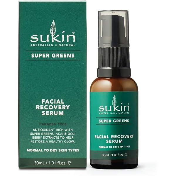 sukin antioxidant eye serum 30ml