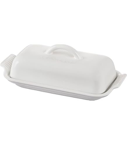 Le Creuset 23 cm Cake Stand, White : Amazon.ca: Home