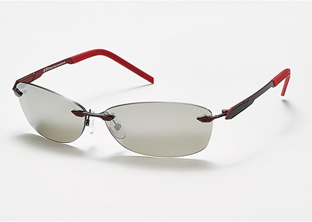 Amazon Sti ドライビングサングラス Lens By Talex Stsg ギフト 車 バイク