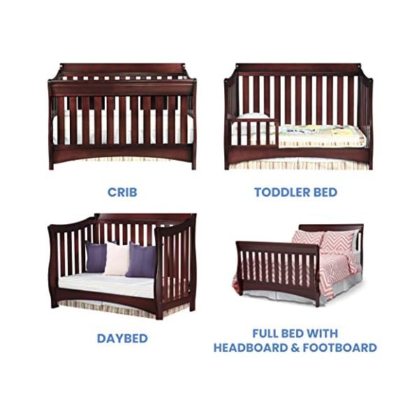 delta bentley crib conversion kit