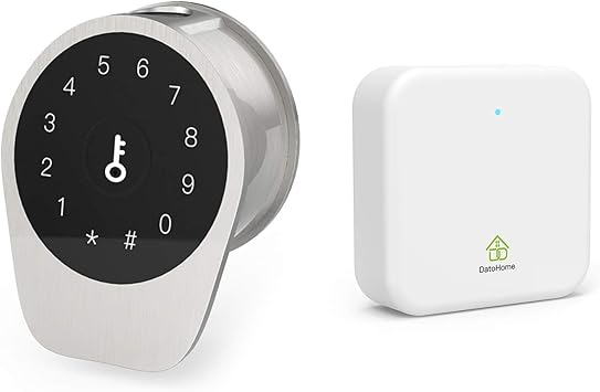 smart lock alexa compatible