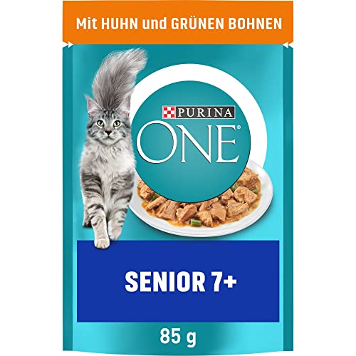 Attraktives Angebot! Diesen Preis von 17,46€ für Purina ONE Senior 7+ solltest du dir ansehen. Dein Deal wartet schon!
