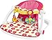 Fisher-Price Sit-Me-Up Floor Seat, Pink