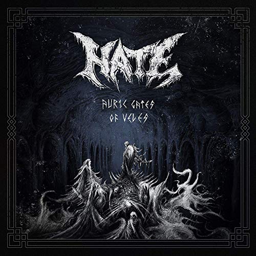 Album art for Auric Gates of Veles by Hate