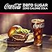 Coke Zero Sugar Diet Soda Soft Drink, 8.5 fl oz, 12 Pack