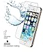 iPhone SE Screen Protector ,Yootech iPhone 5 5S 5C SE Tempered Glass Screen Protector for apple iPhone 5,5S,5C,SE