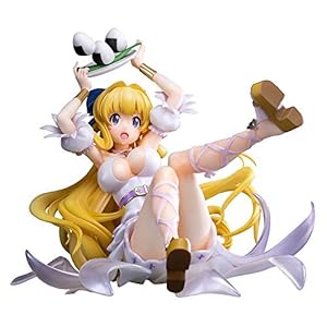 慎重勇者～この勇者が俺TUEEEくせに慎重すぎる～「リスタルテ」 1/7スケール 塗装済み完成品フィギュア