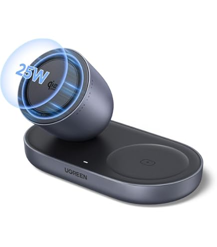 CASETiFY PowerThru 2-in-1 Charging Stand - Blue : Amazon.ca