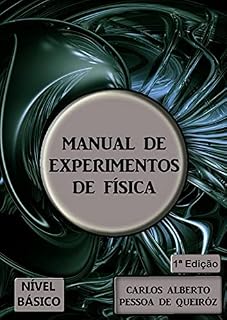 Livro Manual de experimentos de física: Nível básico