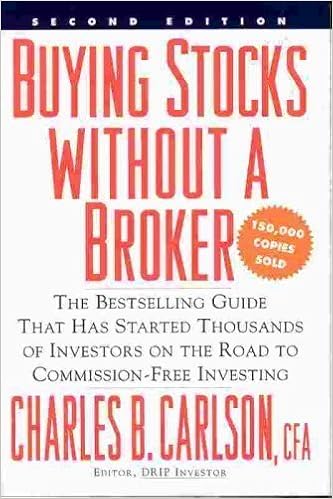 how do i purchase stocks without a broker