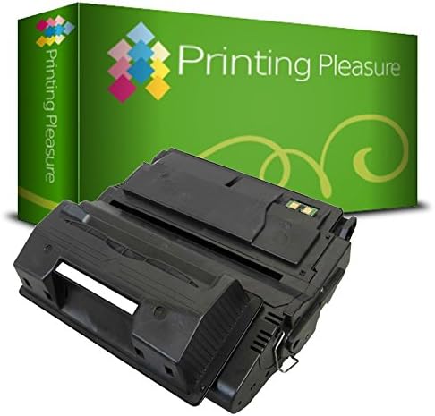 Printing Pleasure Compatible Toner Cartridge for HP Laserjet 4200 4200DTN 4200DTNS 4200L 4200N 4200TN 4350 4350DTN 4350N 4350TN 4250 4250DTN 4250DTNSL 4250N 4250TN 4240 4240N