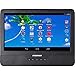 Sylvania SLTDVD9220 9in Android Tablet with Integrated Portable DVD Player (Renewed)