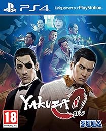 Yakuza Zero : The Place of Oath