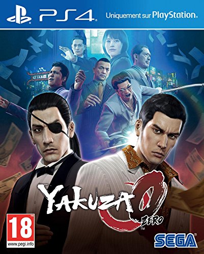 Yakuza Zero : The Place of Oath