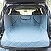 FrontPet SUV Cargo Liner for Dogs - Water-Resistant Pet Trunk Cargo Cover Mat for SUVs and Sedans with Bumper Flap Protector, Trunk Cover, Non-Slip Liner, (46