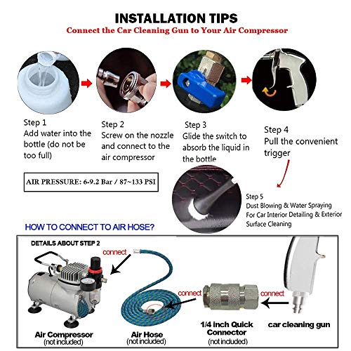 3 Chemical+Guys+Car+Wash+Gun