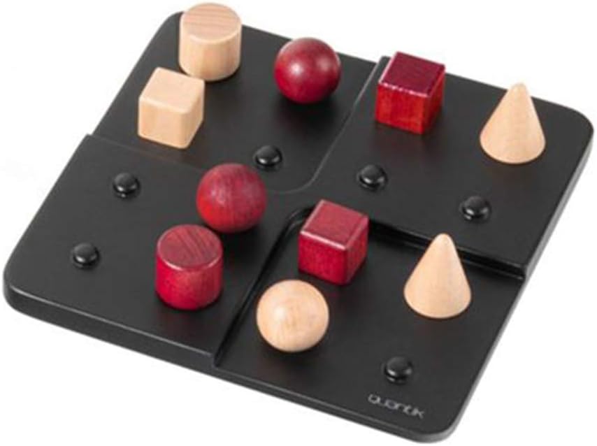 GIGAMIC QUANTIK Mini, Brown, Black, Beige, L - Image 3