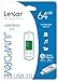 Lexar JumpDrive S73 64GB USB 3.0 Flash Drive LJDS73-64GASBNA (Green)