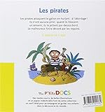 Image de Mes P'tits Docs: Les Pirates (French Edition)