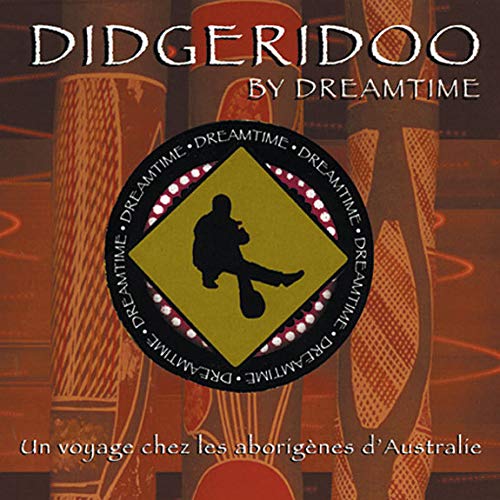 Dreamtime Didgeridoo Music