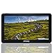 Navigation Systems for Car/Truck, Jimwey 8GB 256MB GPS Navigation for Car, Capacitive Touch Screen Pre-Loaded US/CA/MX Maps, Camera Alerts, Lifetime Free Map Updates (2019 Latest Maps)