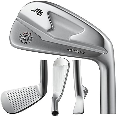 Miura MB-5005 Iron Set 2017 Right 3-PW KBS Tour 90 Steel Stiff