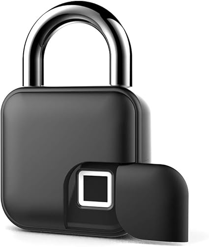Allomn Serrure D Empreinte Digitale Cadenas De Securite Electronique Sans Cle Toucher 1 Seconde A Deverrouillage Rapide De Charge Usb De Charge Etanche Ip65 10 Empreintes Digitales Avec Housse Amazon Fr Bricolage Allomn Serrure D Empreinte Digitale Cadenas De Securite Electronique Sans Cle Toucher 1 Seconde A Deverrouillage Rapide De Charge Usb De Charge Etanche Ip65 10 Empreintes Digitales Avec Housse Amazon Fr Bricolage