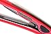 Titanium Flat Iron Digital Hair Straightener by Isa Professional 1 Inch 2 Year Warranty