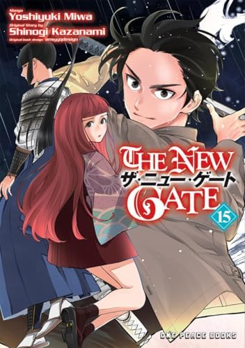 Amazon.com: The New Gate Volume 1: 9781642730524: Miwa, Yoshiyuki