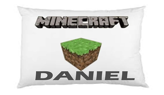 Childrens Pillow Case Birthday Gift Personalized Pillow Case