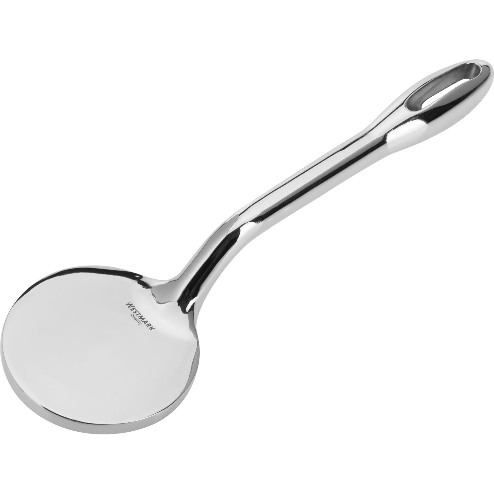 Westmark Meat Pounder, Extra-large, Length: 29 cm, Die-cast zinc, Chrome-plated, Patscher, Silver, 62142270