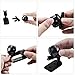 Mini Spy Hidden Camera, Heymoko 1080P/720P Full HD 6 LED Infrared Night Vision Motion Detection Portable Spy Camera Home Surveillance Camera Nanny Cam