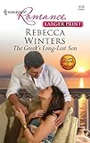 Front cover for the book The Greek's Long-Lost Son (Harlequin Romance) by Rebecca Winters