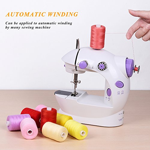 2 HAITRAL+Cotton+Sewing+Thread+Sets