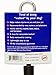 JERK-EASE BUNGEE DOG LEASH EXTENSION – Patented Shock Absorber Attachment Protects You and Your Dogs – Works with ANY Leash & Collar or Harness – a MUST for Retractable Leashes – PICK SIZE/COLOR BELOW